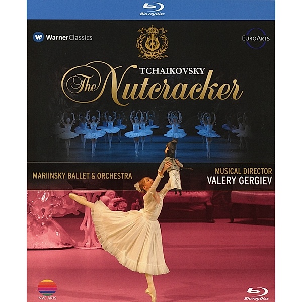 Der Nussknacker (Ga), Valery Gergiev, Mariinsky Ballet, Orchestra