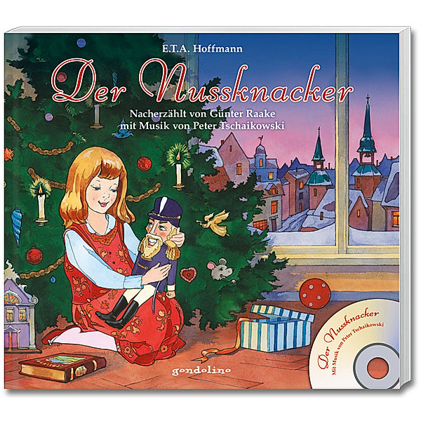 Der Nussknacker, mit Audio-CD, E. T. A. Hoffmann