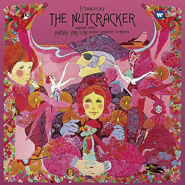 Der Nussknacker (Vinyl), andre Previn, Lso