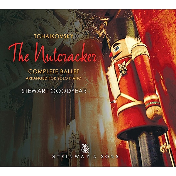Der Nußknacker (Vollst.Klavierfassung), Stewart Goodyear