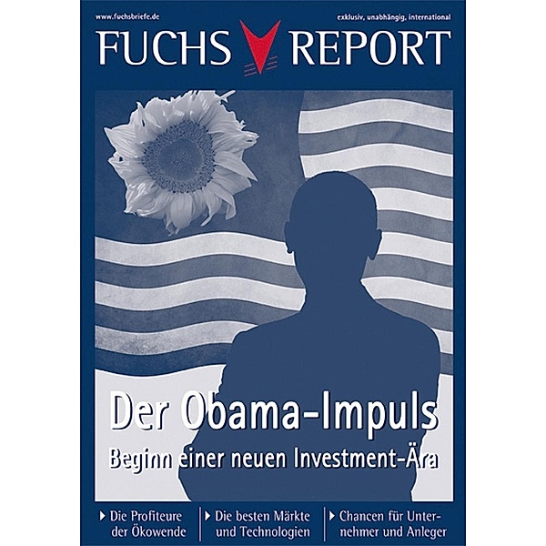 Der Obama Impuls, Redaktion Fuchsbriefe