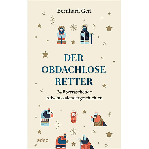 Der obdachlose Retter, Bernhard Gerl