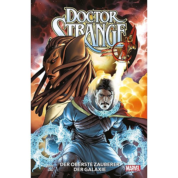 Der oberste Zauberer der Galaxie / Doctor Strange - Neustart Bd.1, Mark Waid
