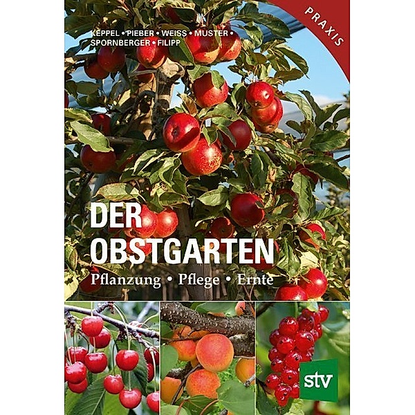 Der Obstgarten, Herbert Keppel, Karl Pieber, Josef Weiss, Herbert Muster, Andreas Spornberger, Martin Filipp