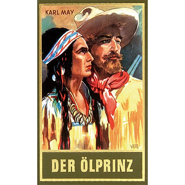 Der Ölprinz (Taschenbuch), Karl May