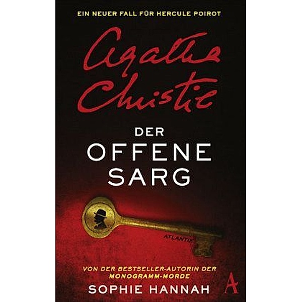 Der offene Sarg, Sophie Hannah
