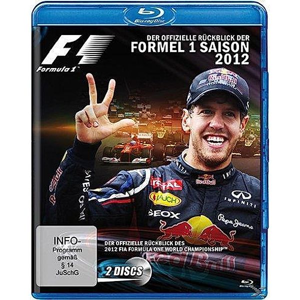 Der offizielle Rückblick der Formel 1 Saison 2012, Diverse Interpreten