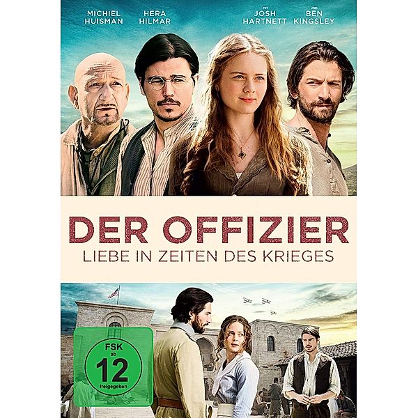 Der Offizier - Liebe in Zeiten des Krieges, Jeff Stockwell