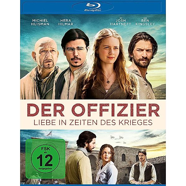 Der Offizier - Liebe in Zeiten des Krieges, Diverse Interpreten