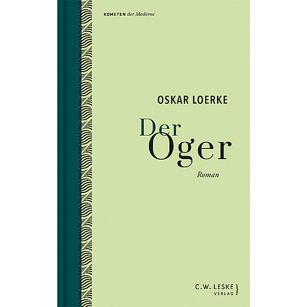 Der Oger, Oskar Loerke