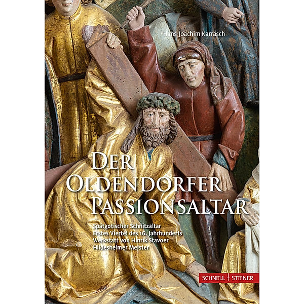 Der Oldendorfer Passionsaltar, Hans-Joachim Karrasch
