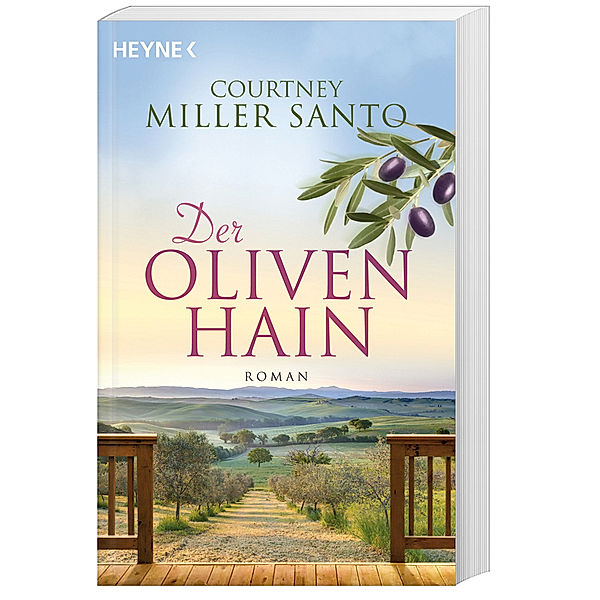 Der Olivenhain, Courtney Miller Santo