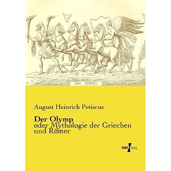 Der Olymp, August Heinrich Petiscus