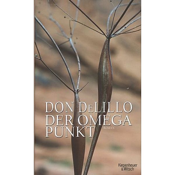 Der Omega-Punkt, Don DeLillo