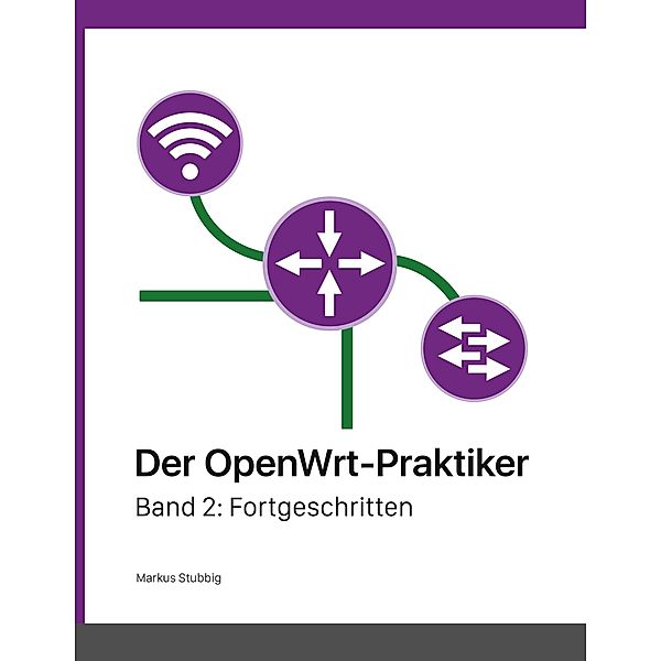 Der OpenWrt-Praktiker, Markus Stubbig