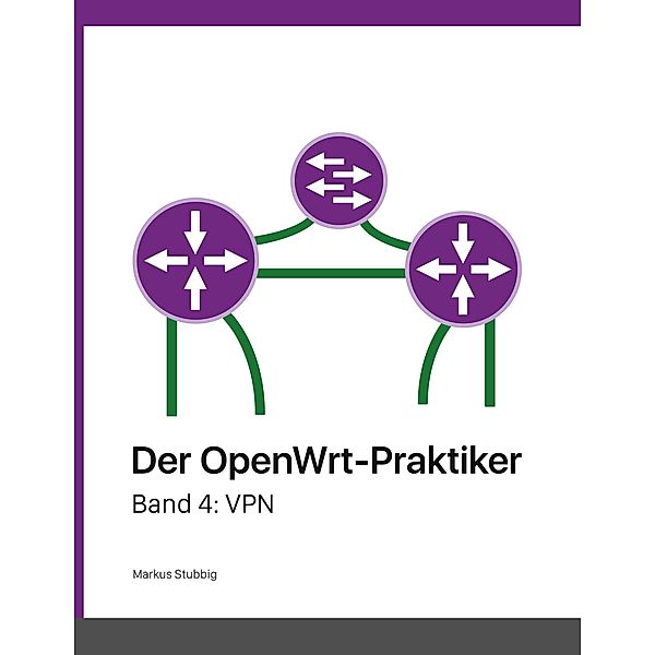 Der OpenWrt-Praktiker, Markus Stubbig