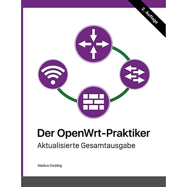 Der OpenWrt-Praktiker, Markus Stubbig