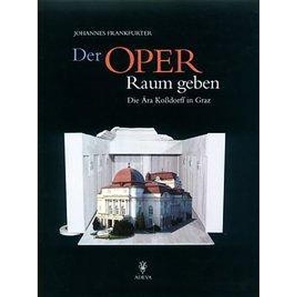 Der Oper Raum geben, Johannes Frankfurter