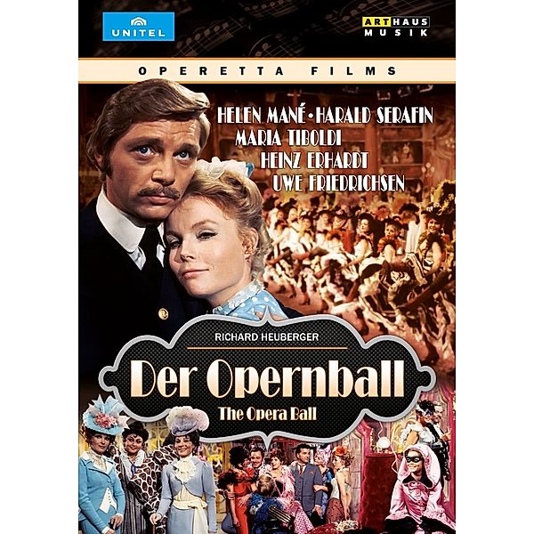 Der Opernball, Richard Heuberger