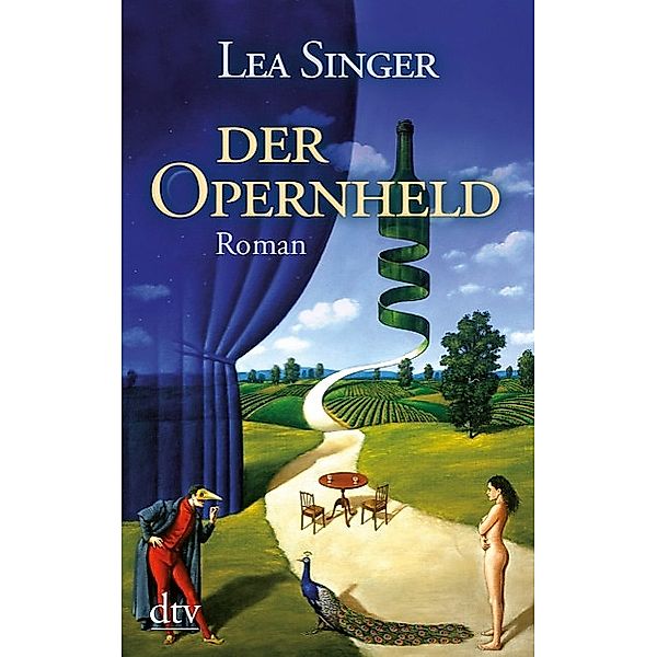 Der Opernheld, Lea Singer