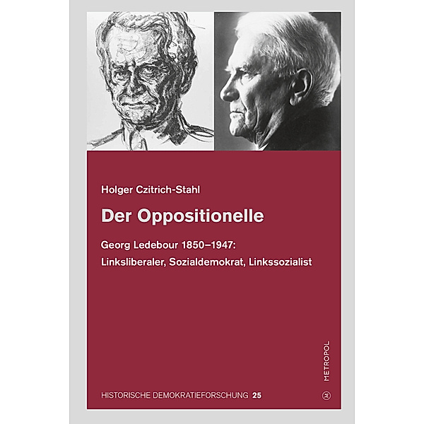 Der Oppositionelle, Holger Czitrich-Stahl