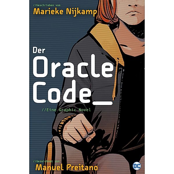 Der Oracle Code, Marieke Nijkamp
