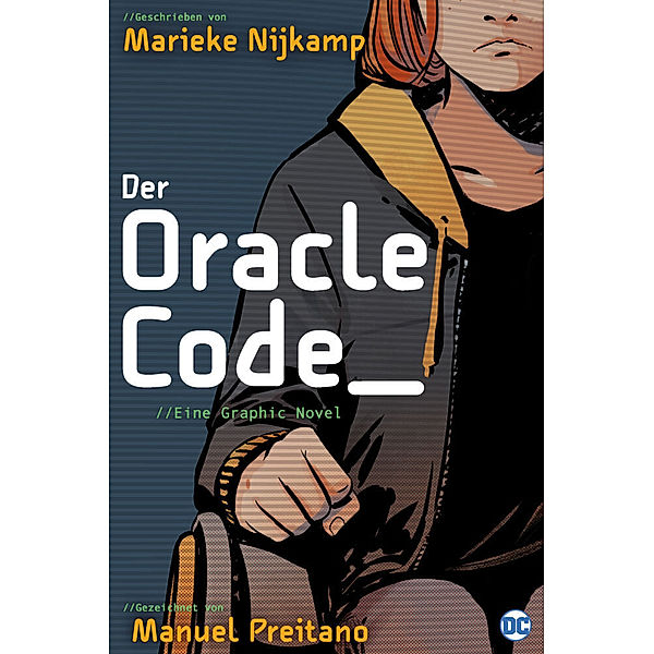 Der Oracle Code_, Marieke Nijkamp, Manuel Preitano