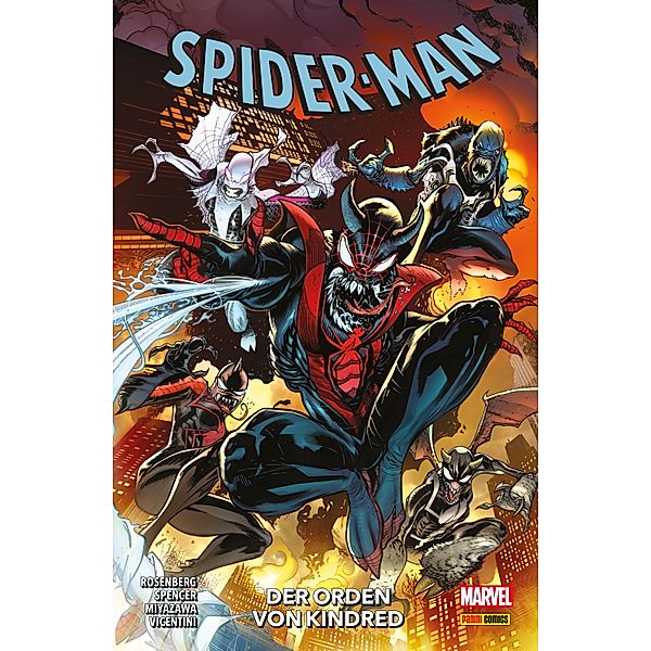 Der Orden von Kindred / Spider-Man - Neustart Bd.12, Nick Spencer