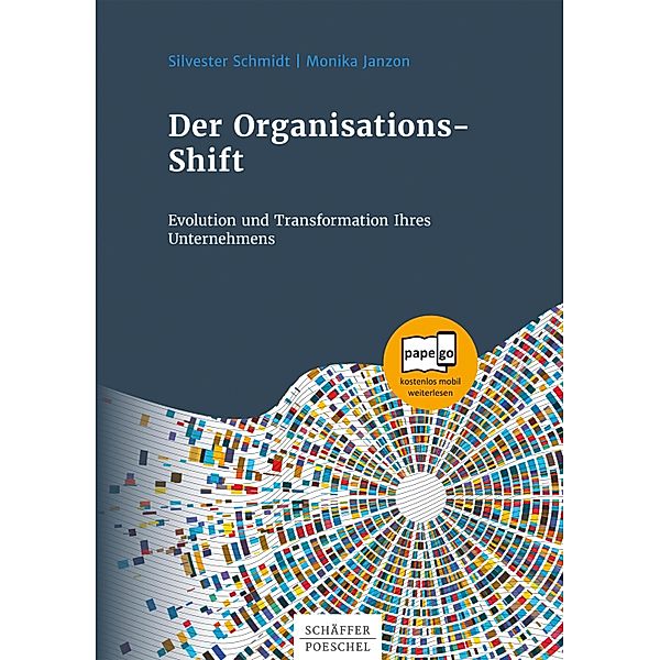 Der Organisations-Shift, Silvester Schmidt, Monika Janzon