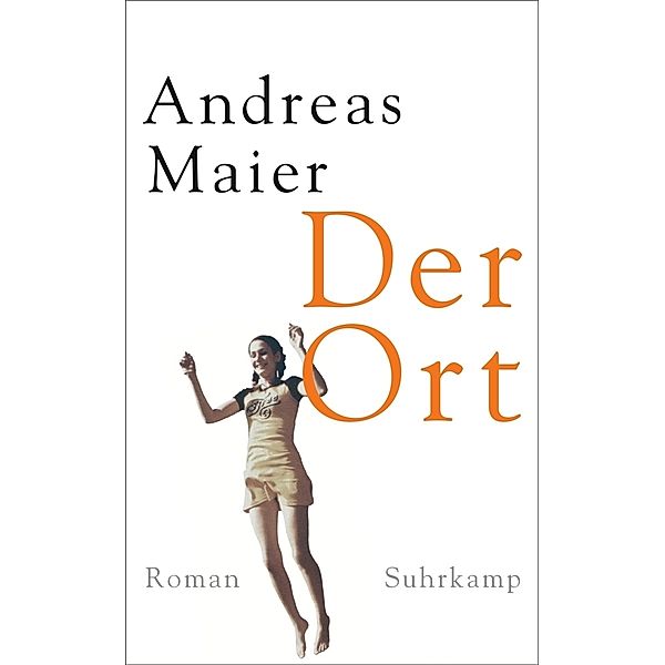 Der Ort, Andreas Maier