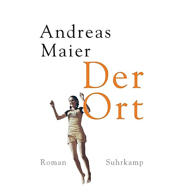 Der Ort / Ortsumgehung Bd.4, Andreas Maier