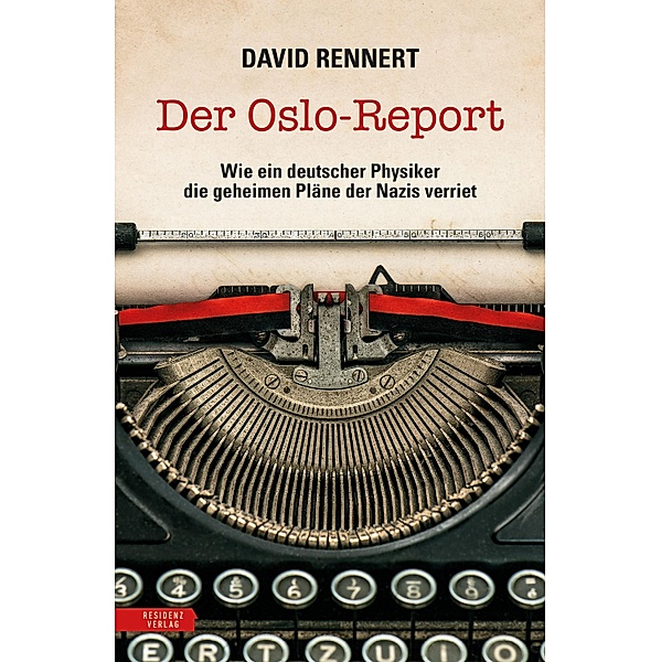 Der Oslo-Report, David Rennert