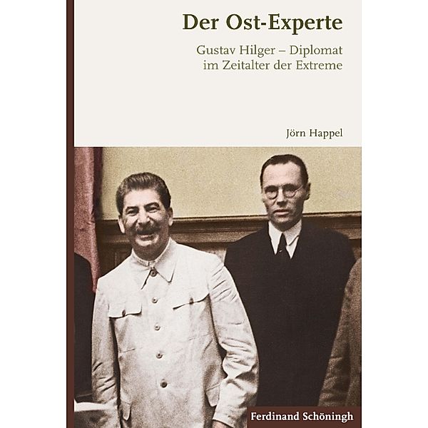 Der Ost-Experte, Jörn Happel