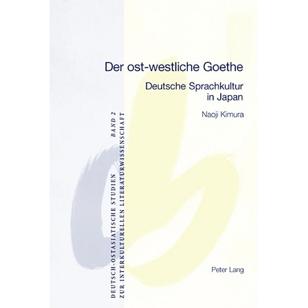 Der ost-westliche Goethe, Naoji Kimura