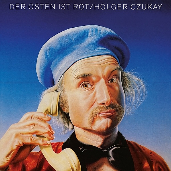 Der Osten Ist Rot (Remastered) (Vinyl), Holger Czukay