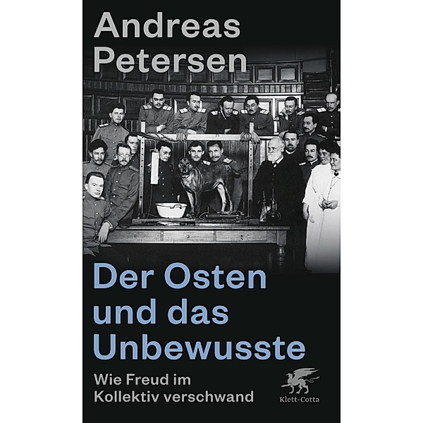 Der Osten und das Unbewusste, Andreas Petersen