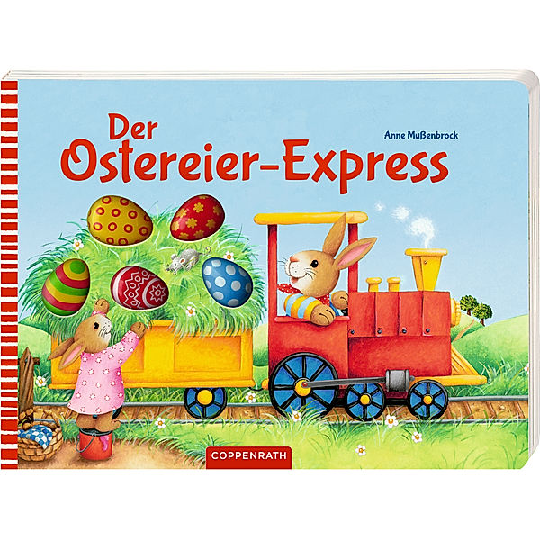 Der Ostereier-Express