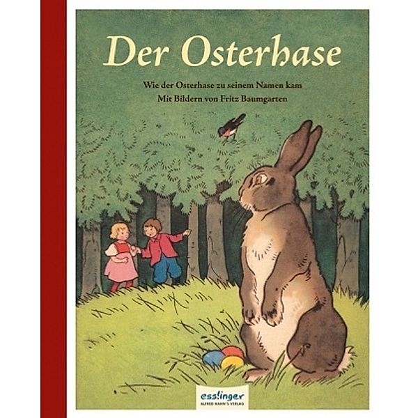 Der Osterhase, Karl Meitner-Heckert, Fritz Baumgarten