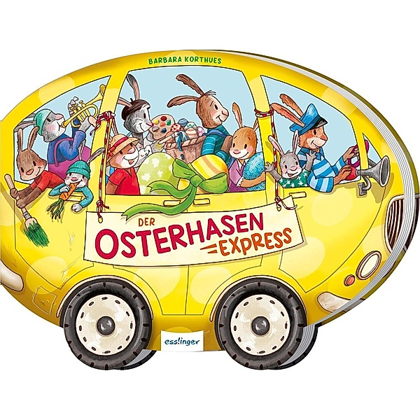 Der Osterhasen-Express