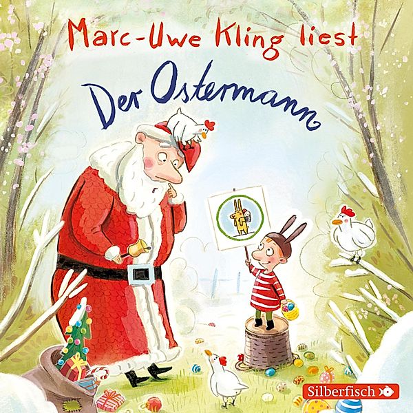 Der Ostermann, Marc-Uwe Kling