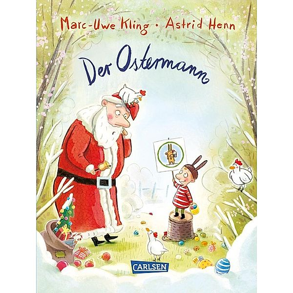 Der Ostermann (Mini), Marc-Uwe Kling