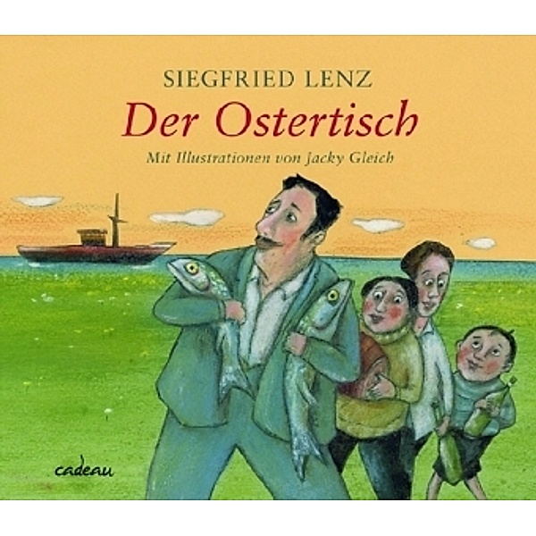 Der Ostertisch, Siegfried Lenz
