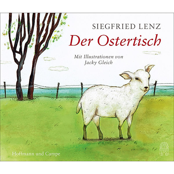 Der Ostertisch, Siegfried Lenz, Jacky Gleich