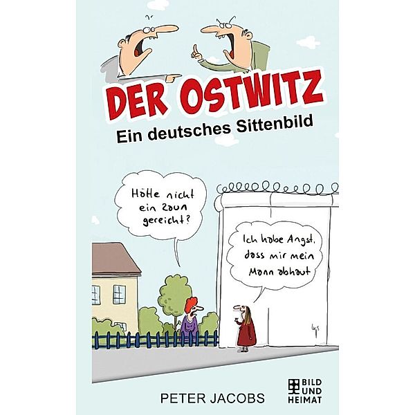 Der Ostwitz, Peter Jacobs