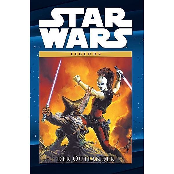 Der Outlander / Star Wars - Comic-Kollektion Bd.93, Timothy Truman, Al Rio, Rick Leonardi, Rod Pereira, Tom Raney, Mark G. Heike, Mark Lipka, Stephen Hawthorne