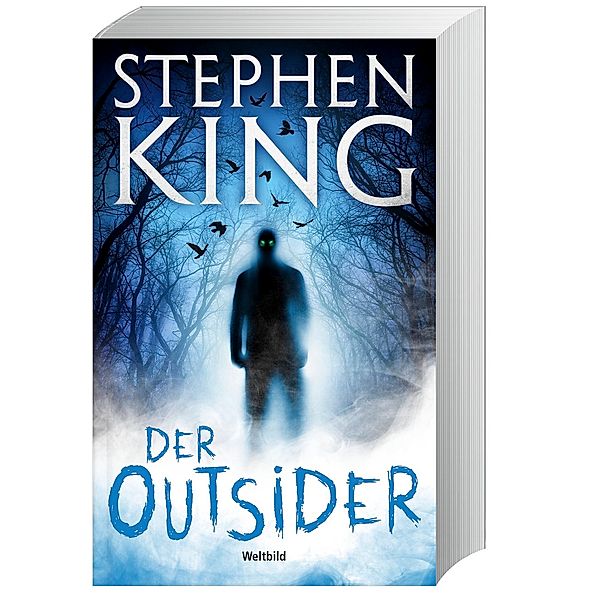 Der Outsider, Stephen King