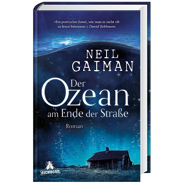 Der Ozean am Ende der Straße, Neil Gaiman