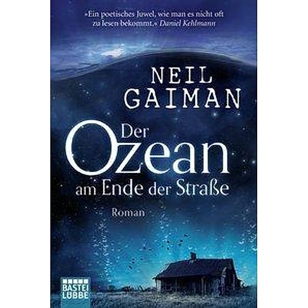 Der Ozean am Ende der Strasse, Neil Gaiman