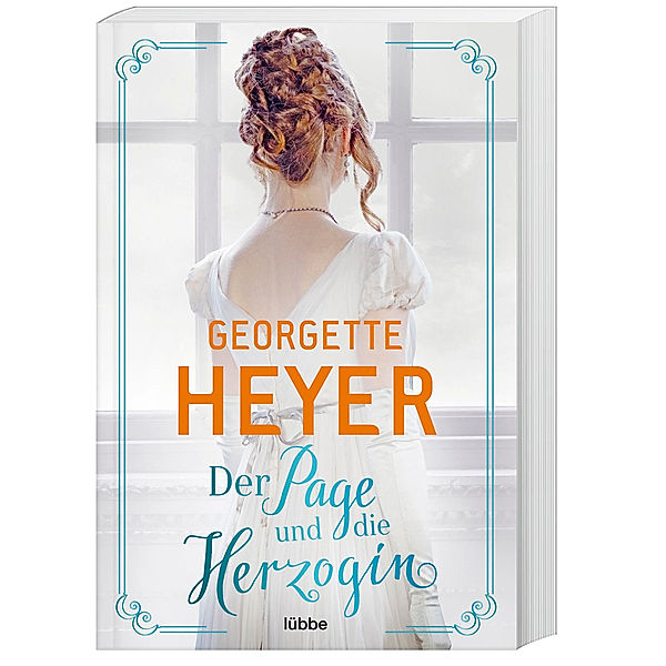 Der Page und die Herzogin, Georgette Heyer