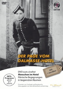 Image of Der Page vom Dalmasse-Hotel